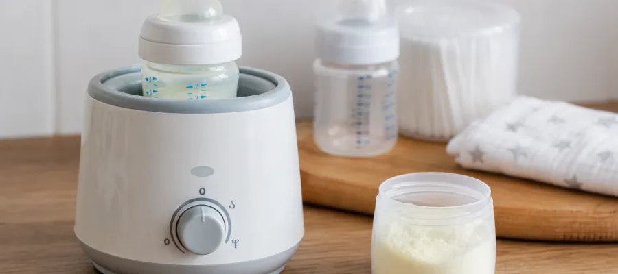 Milchpulver richtig im Flaschenwaermer anruehren: Rezepte und Dosierungsempfehlungen