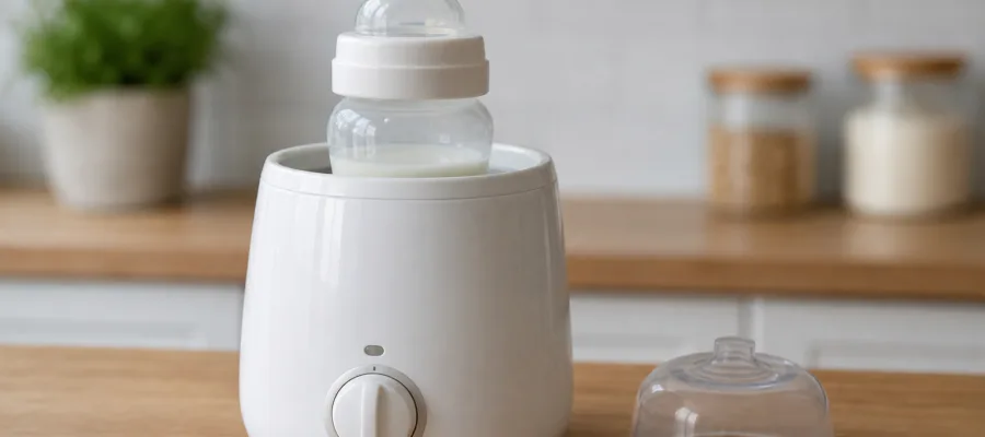 Warum kuehlt eine Flasche im Flaschenwaermer schnell wieder ab? Ursachen und Loesungen