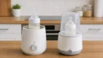 Flaschenwärmer Vergleich: Elektrisch vs. Dampf