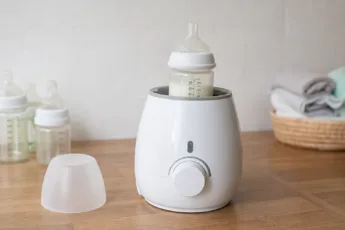 Flaschenwärmer sicher: Gesundheitstipps fürs Baby
