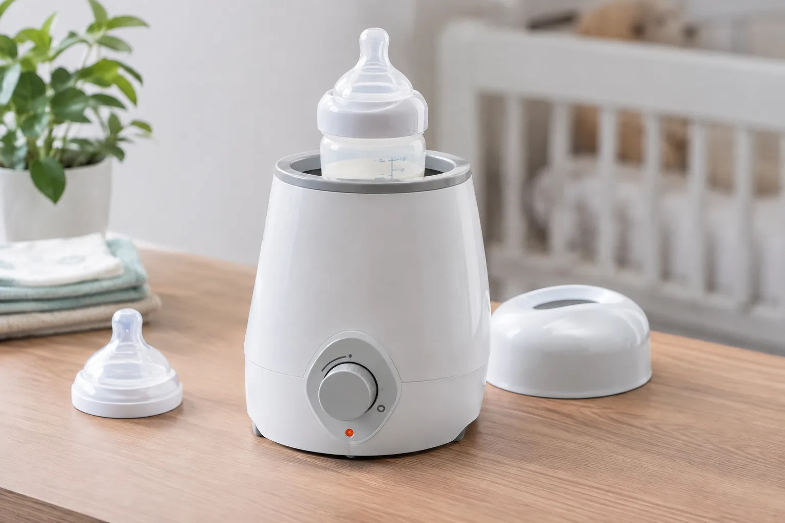 Flaschenwaermer kaufen leicht gemacht: Experten-Tipps zur Auswahl des perfekten Babyflaschenwaermers